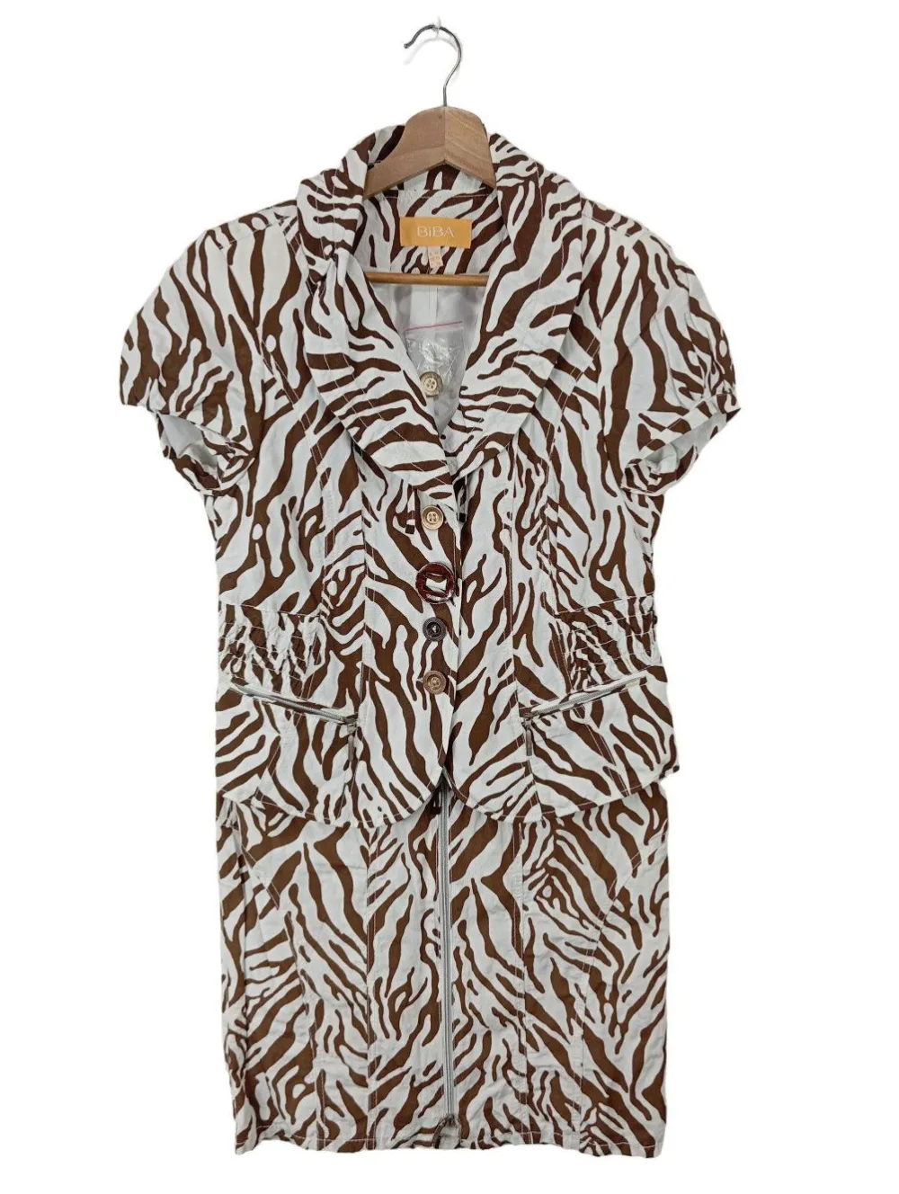 Strick Twin Set Größe 36-Biba Best