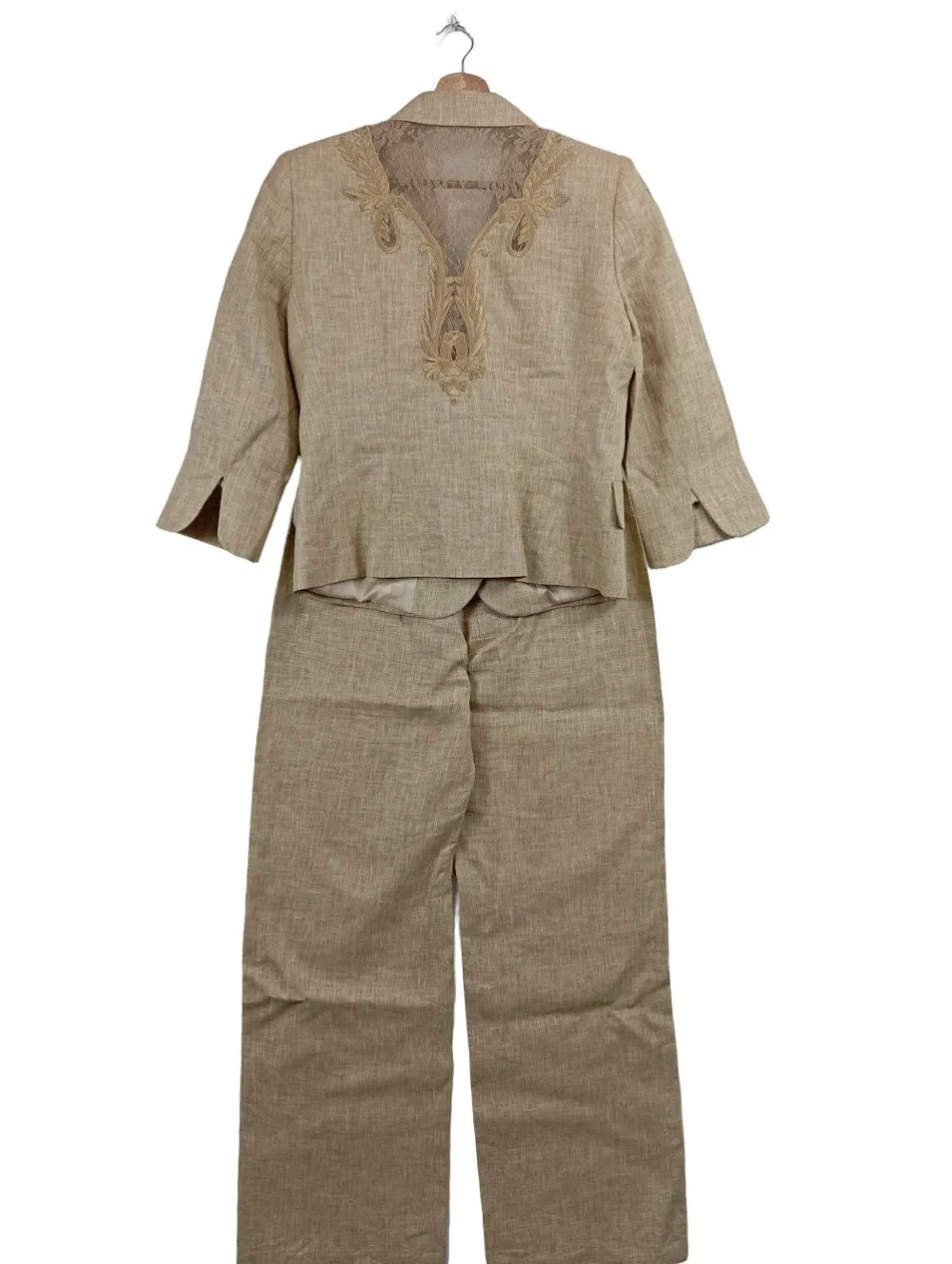 Strick Twin Set Größe 40-gai mattiolo Hot