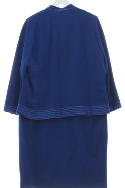 Twin Sets>HERO Strick Twin Set Größe 48 blau