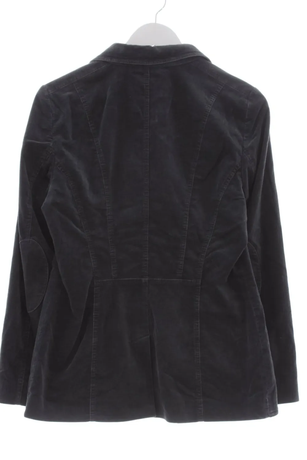 Blazer>Betty Barclay Strickblazer Größe 38 schwarz