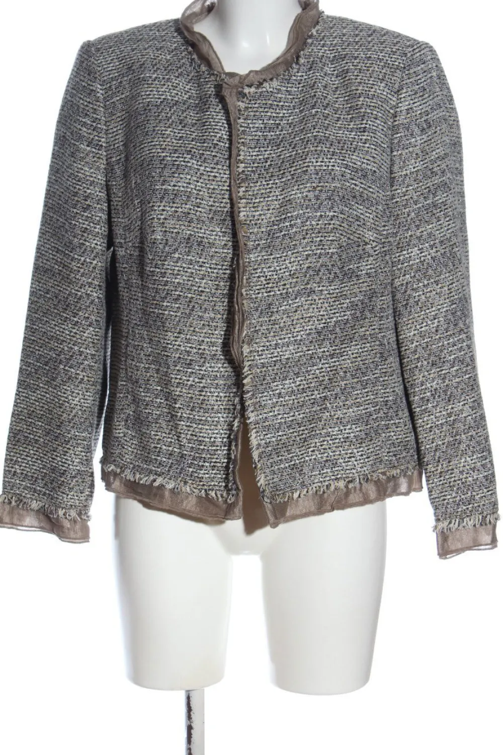 Strickblazer Größe 44-Frank walder Clearance