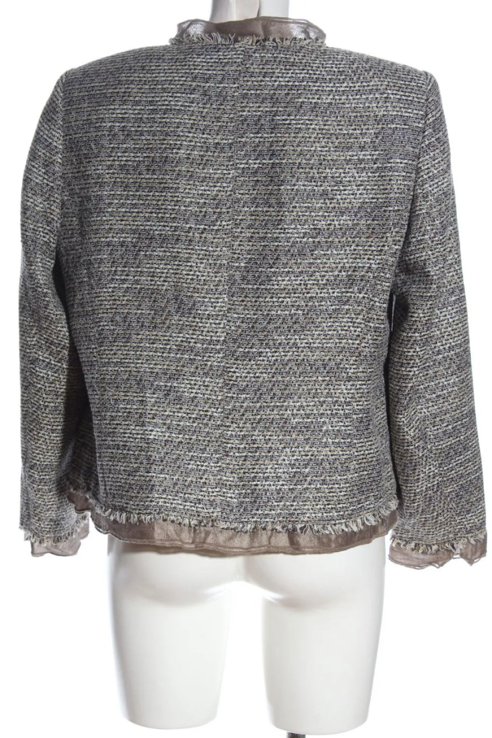 Strickblazer Größe 44-Frank walder Clearance