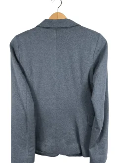 Blazer>Pull & Bear Strickblazer Größe 36 blau