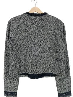 Strickblazer Größe 40-Sinu00e9quanone