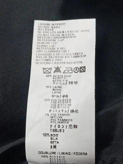 Strickblazer Größe 40-Sinu00e9quanone