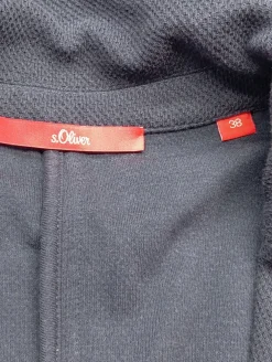 Strickblazer Größe 38-s.Oliver Outlet