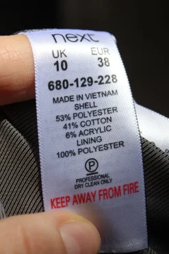 Strickblazer Größe 38-Next Sale