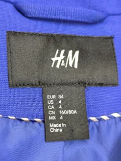 Strickblazer Größe 34-H&M Sale