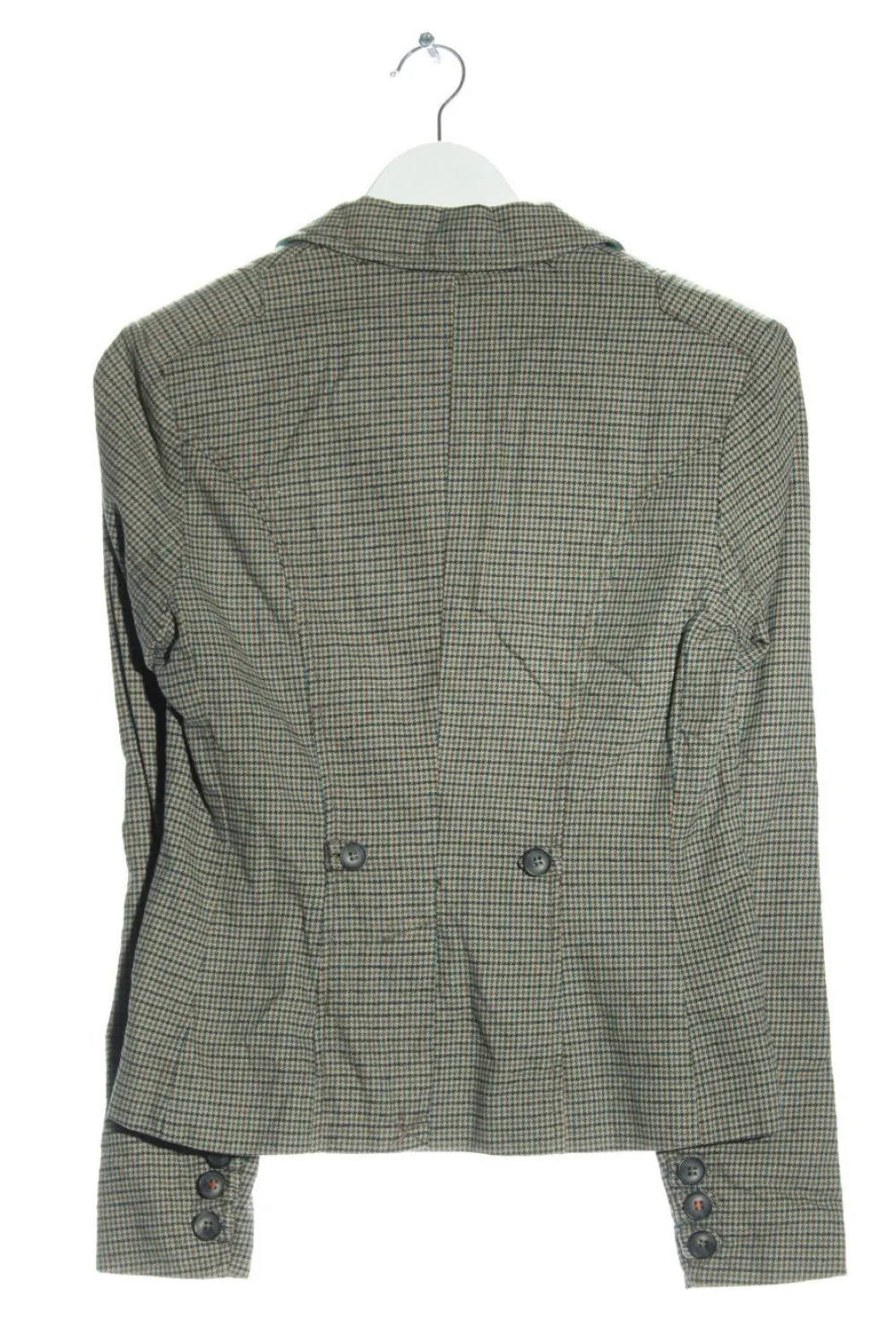 Blazer>Campus Strickblazer Größe 36 khaki