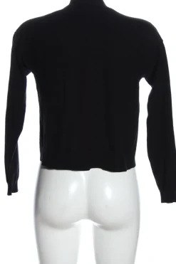 Strickbekleidung>Asos Strickbolero Größe 34 schwarz