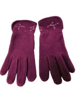 Strickhandschuhe-Mara Manzona New