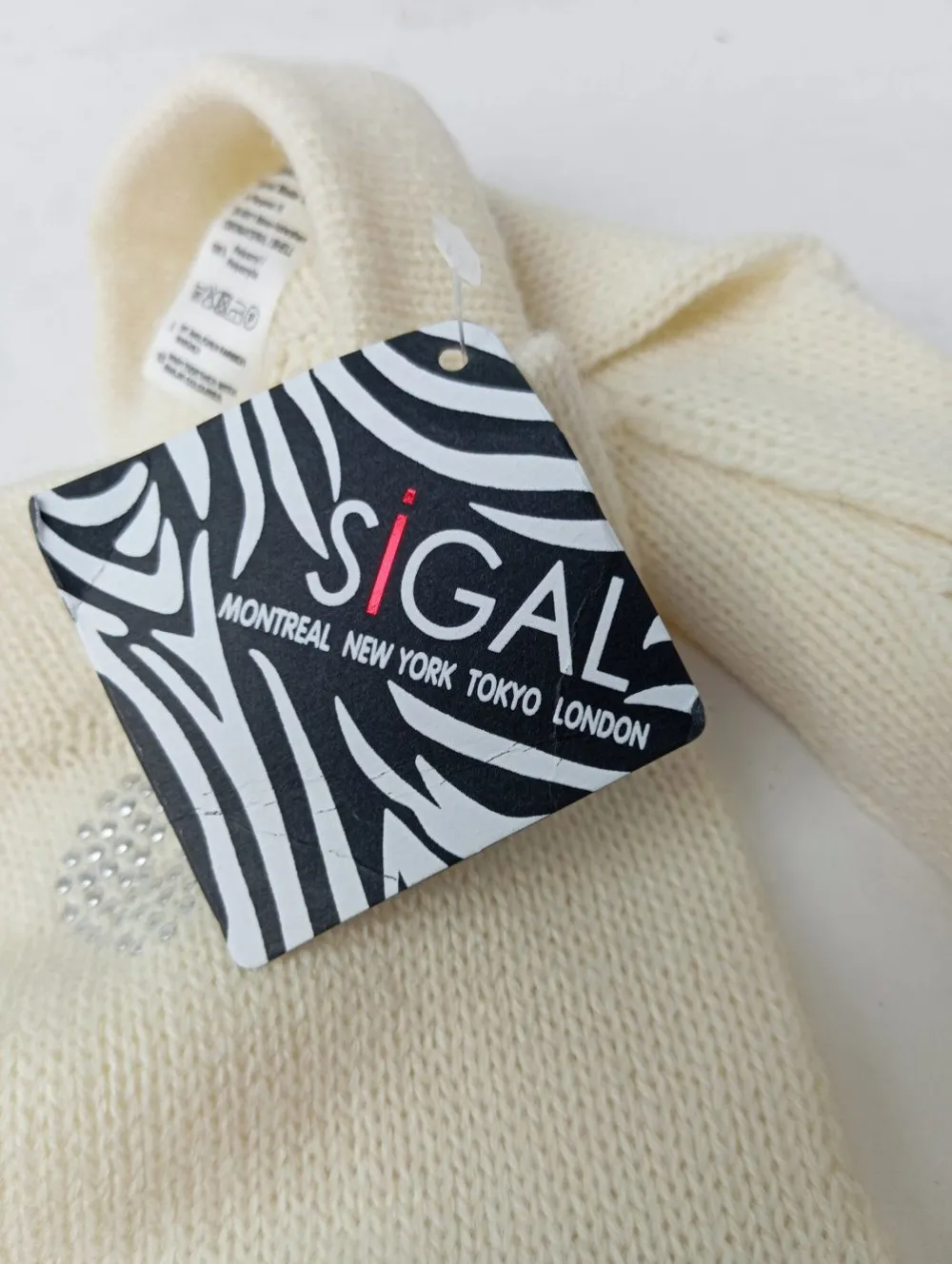 Strickhandschuhe-sigal