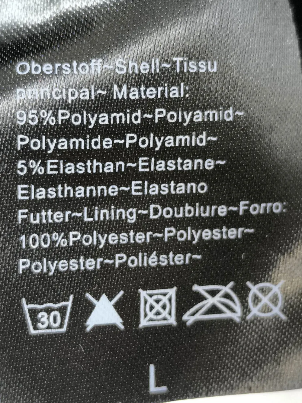 Handschuhe>eem Strickhandschuhe schwarz