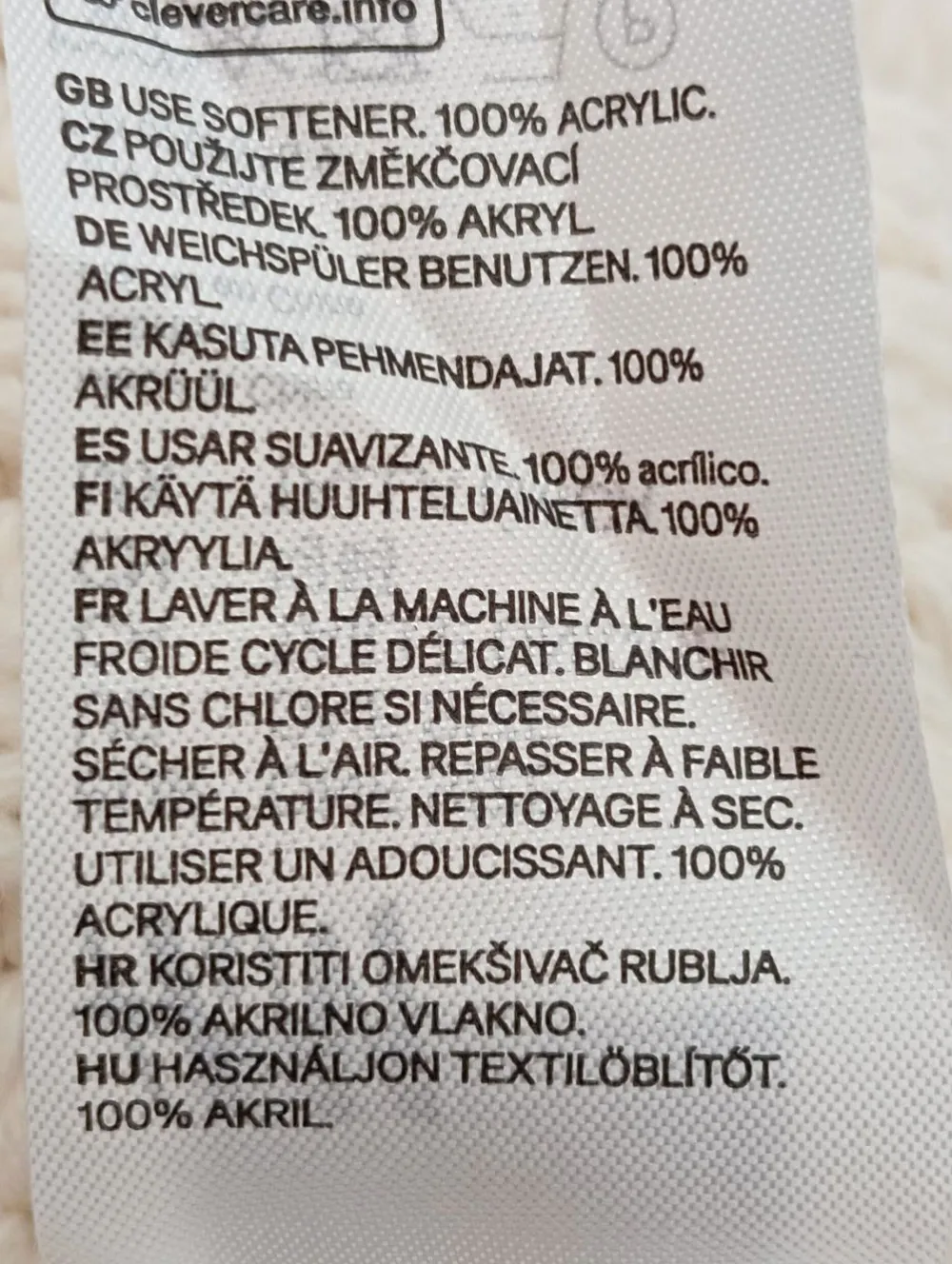 Strickhandschuhe-H&M Divided Hot