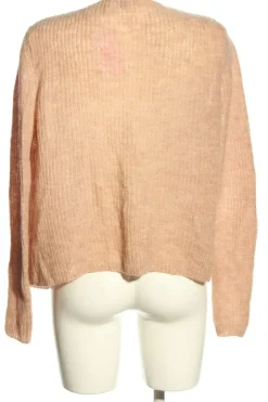 Strickbekleidung>Ange Paris Strickjacke braun