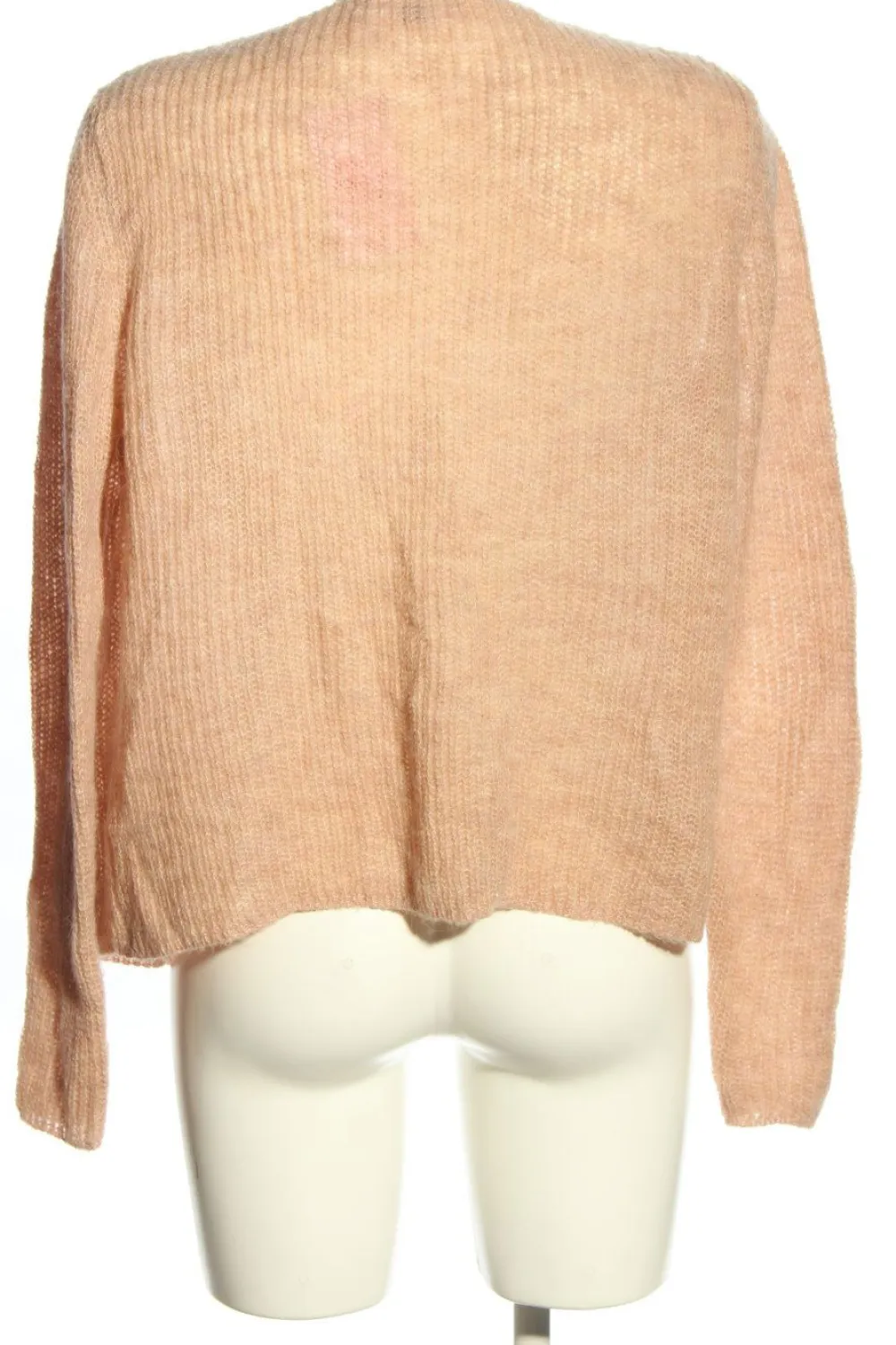 Strickbekleidung>Ange Paris Strickjacke braun