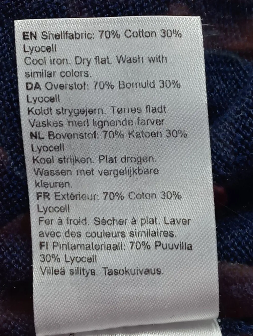 Strickjacke Größe 38-Lexington Clearance