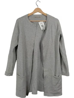 Strickbekleidung>Orsay Strickjacke Größe 38 grau