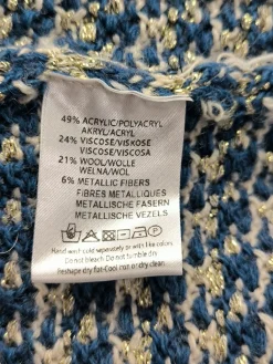 Strickjacke Größe 40-Bianco & Blu Hot