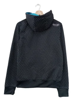Strickbekleidung>Volcom Strickjacke Größe 36 schwarz