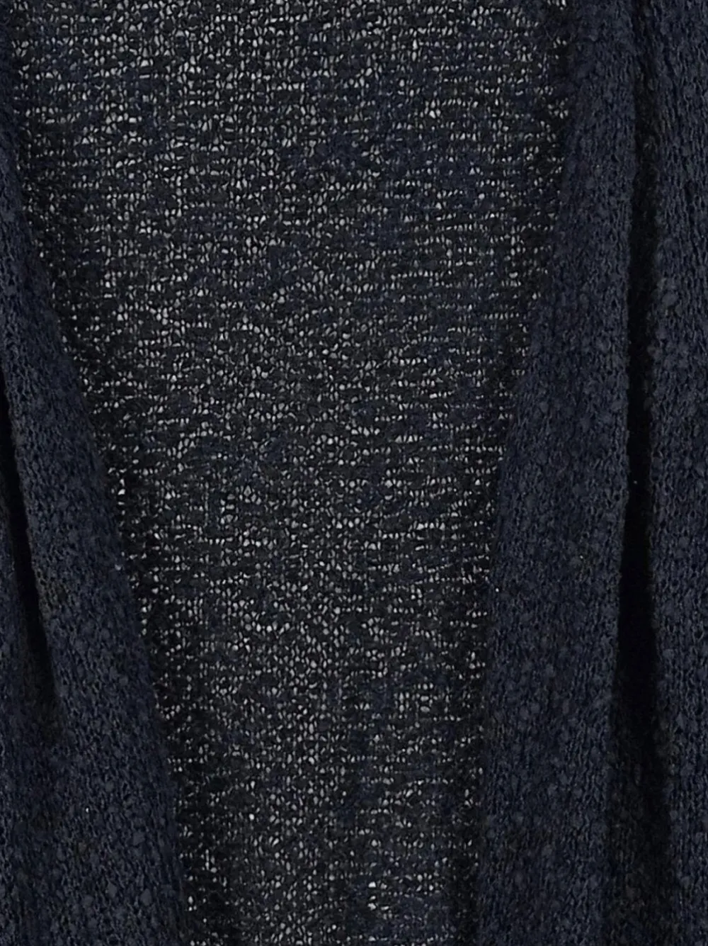 Strickbekleidung>Only Strickjacke Größe 42 schwarz
