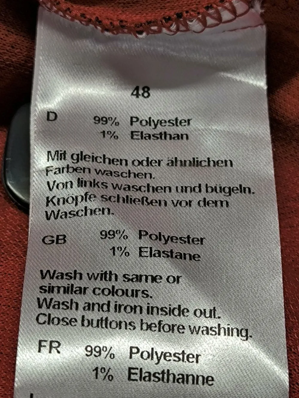 Strickjacke Größe 48-Alfredo Pauly New