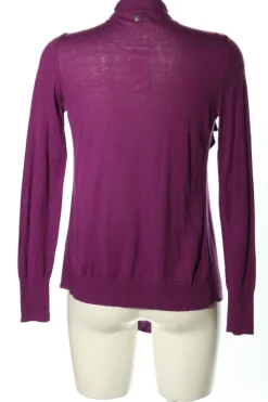 Strickbekleidung>s.Oliver Strickjacke Größe 34 lila
