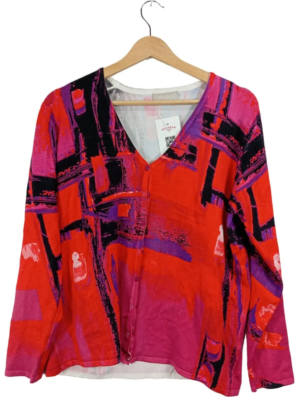 Strickjacke Größe 44- Hot