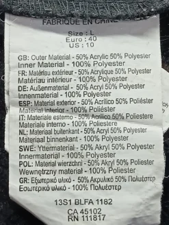 Strickjacke Größe 40-Bench Hot