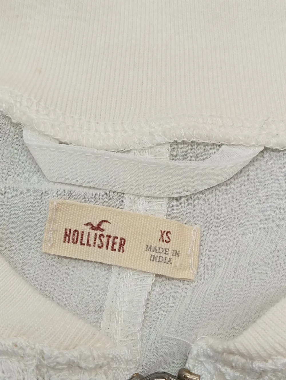 Strickjacke Größe 34-Hollister Sale