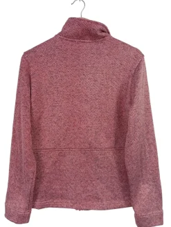 Strickbekleidung>Landsu2019 End Strickjacke Größe 38 pink