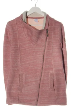 Strickbekleidung>Bench Strickjacke Größe 38 pink