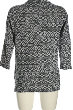 Strickbekleidung>Pieces Strickjacke Größe 36 schwarzweiß