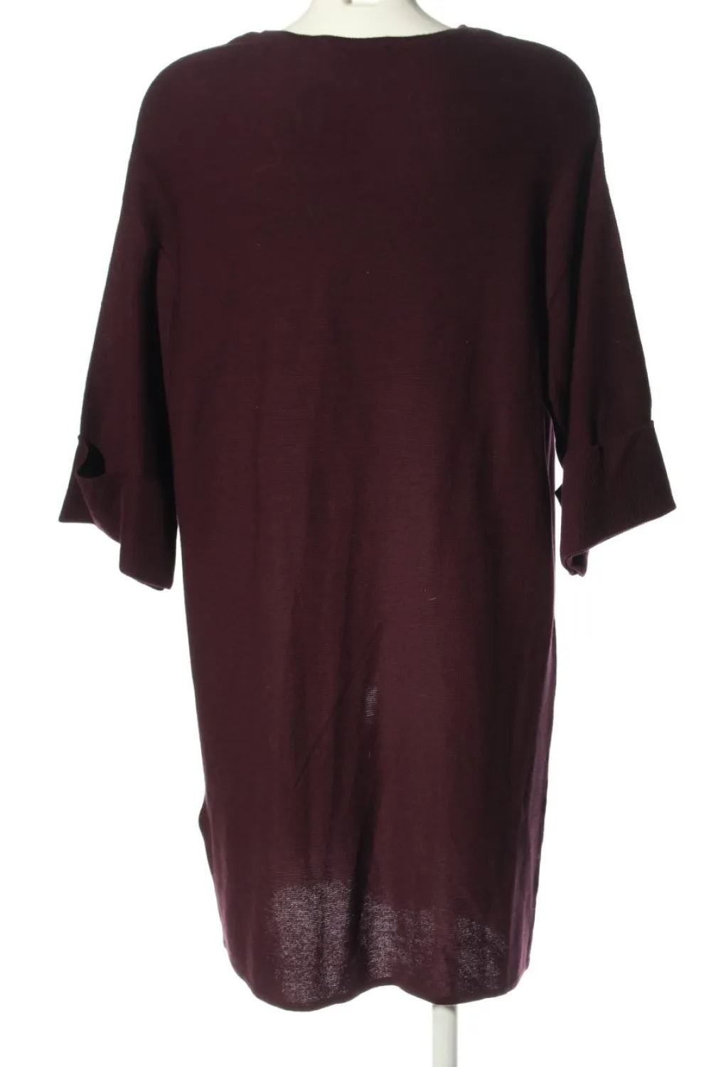 Strickbekleidung>Le Comte Strickjacke Größe 36 braun