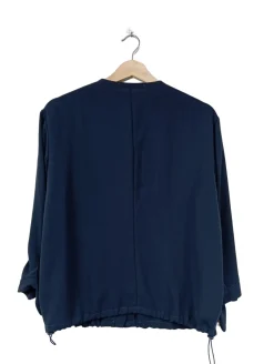 Strickbekleidung>Betty Barclay Strickjacke Größe 36 blau