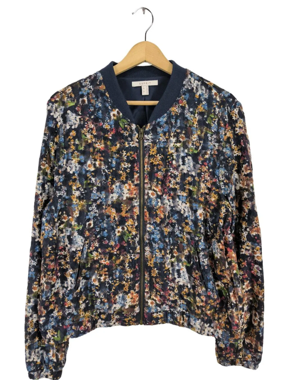 Strickbekleidung>Esprit Strickjacke Größe 44