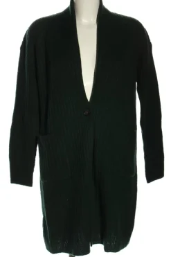 Strickbekleidung>Uniqlo Strickjacke Größe 34 khaki