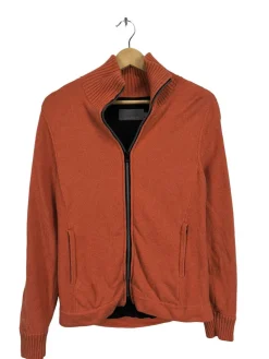 Strickbekleidung>Valiente Strickjacke Größe 36 rot