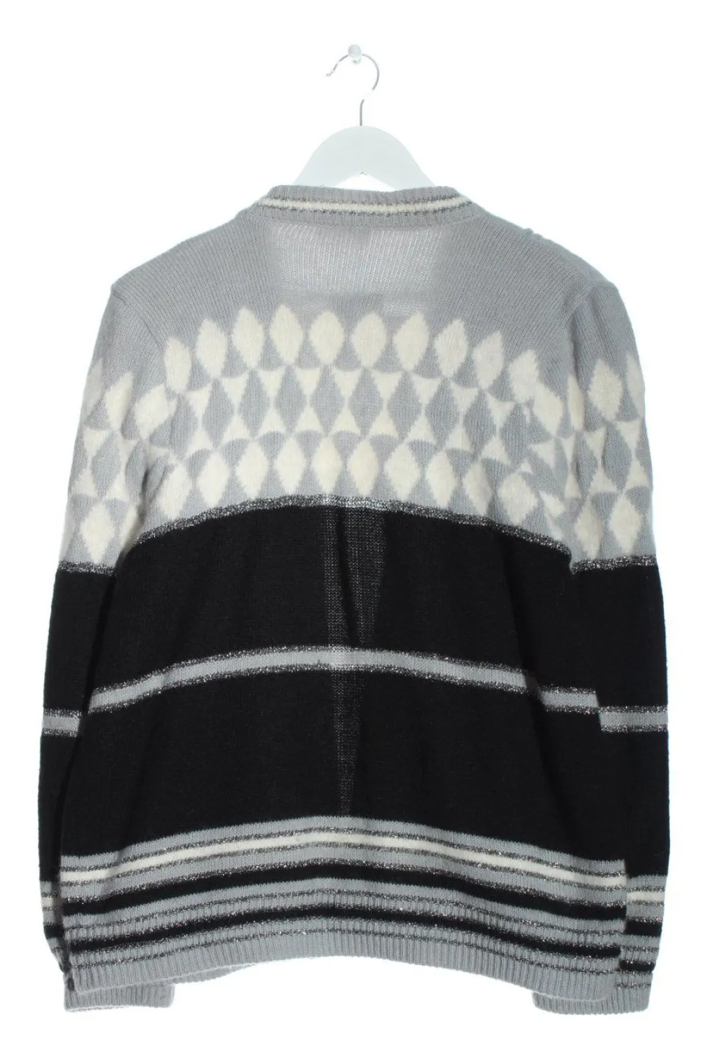 Strickbekleidung>cassara Strickjacke Größe 46