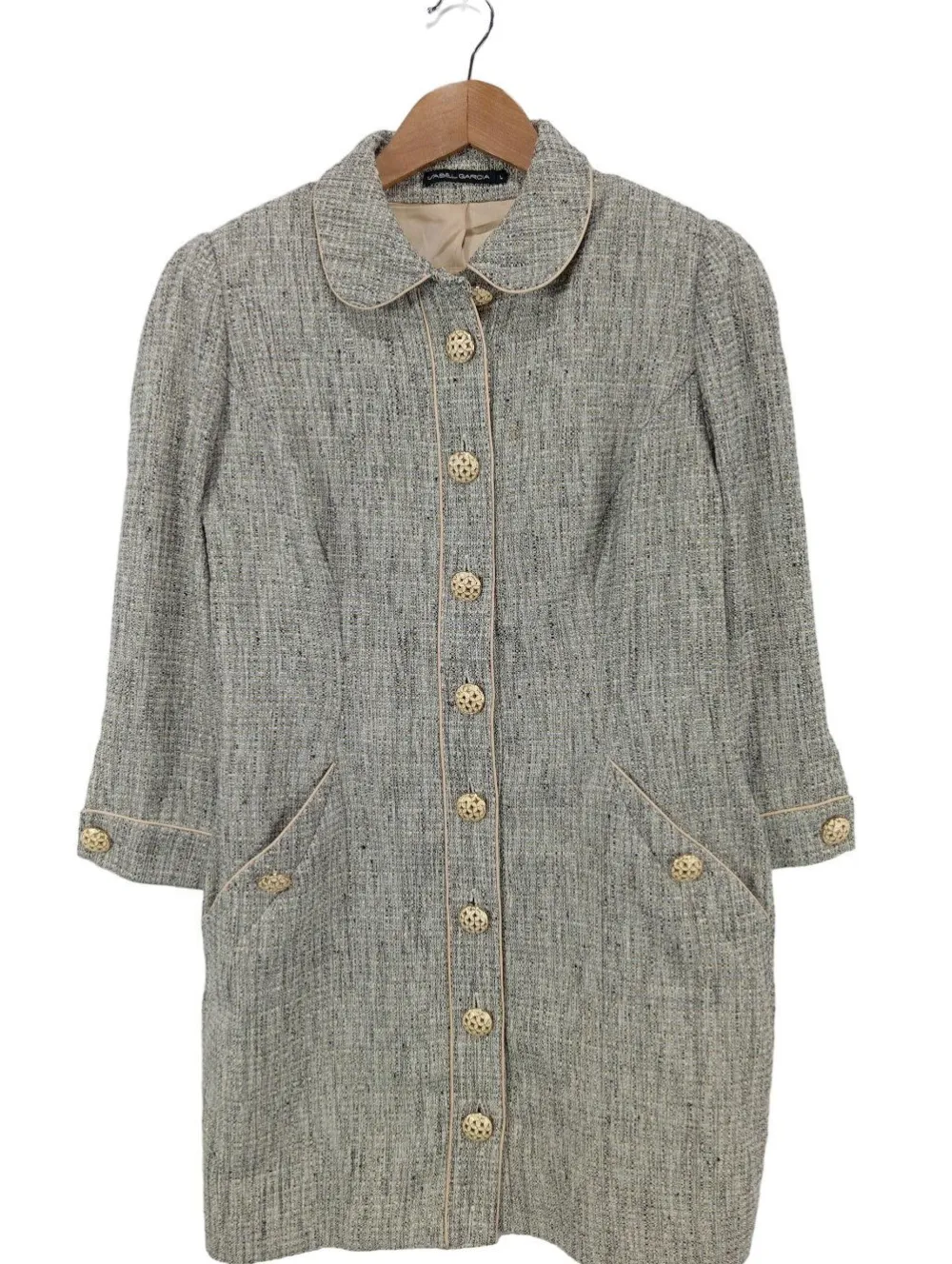 Strickkleid Größe 40-Isabel Garcia Clearance