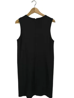 Kleider>Esprit Strickkleid Größe 42 schwarz