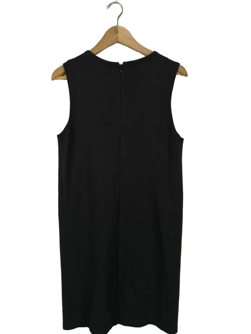 Kleider>Esprit Strickkleid Größe 42 schwarz