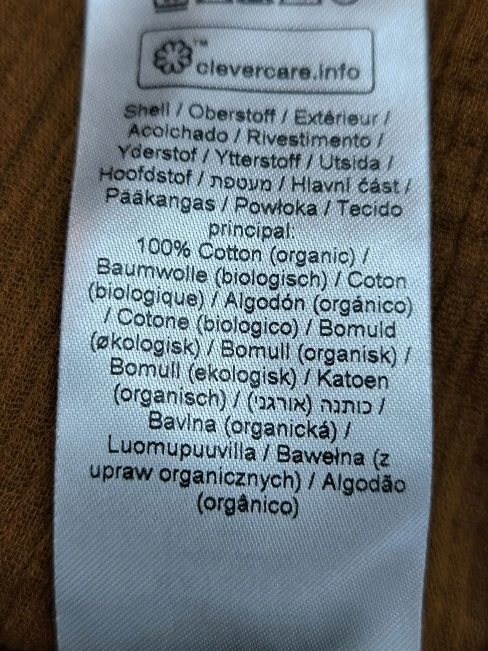 Kleider>Minimum Strickkleid Größe 40 braun