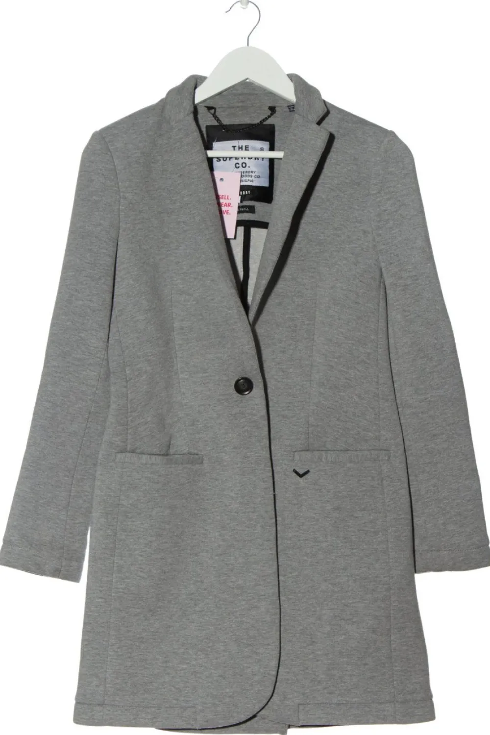 Strickmantel Größe 36-Superdry Discount