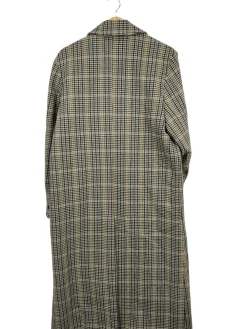 Strickbekleidung>MNG Strickmantel Größe 36 hellgrau