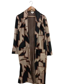 Strickbekleidung>Milano Strickmantel Größe 42