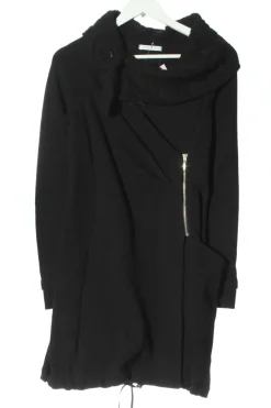Strickbekleidung>Siste's Strickmantel Größe 38 schwarz