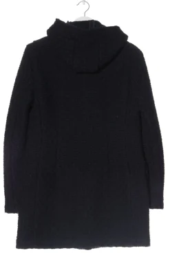 Strickbekleidung>Albion Strickmantel Größe 38 schwarz
