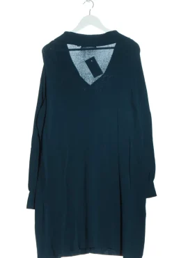 Strickbekleidung>Your Sixth Sense Strickmantel Größe 42 petrol