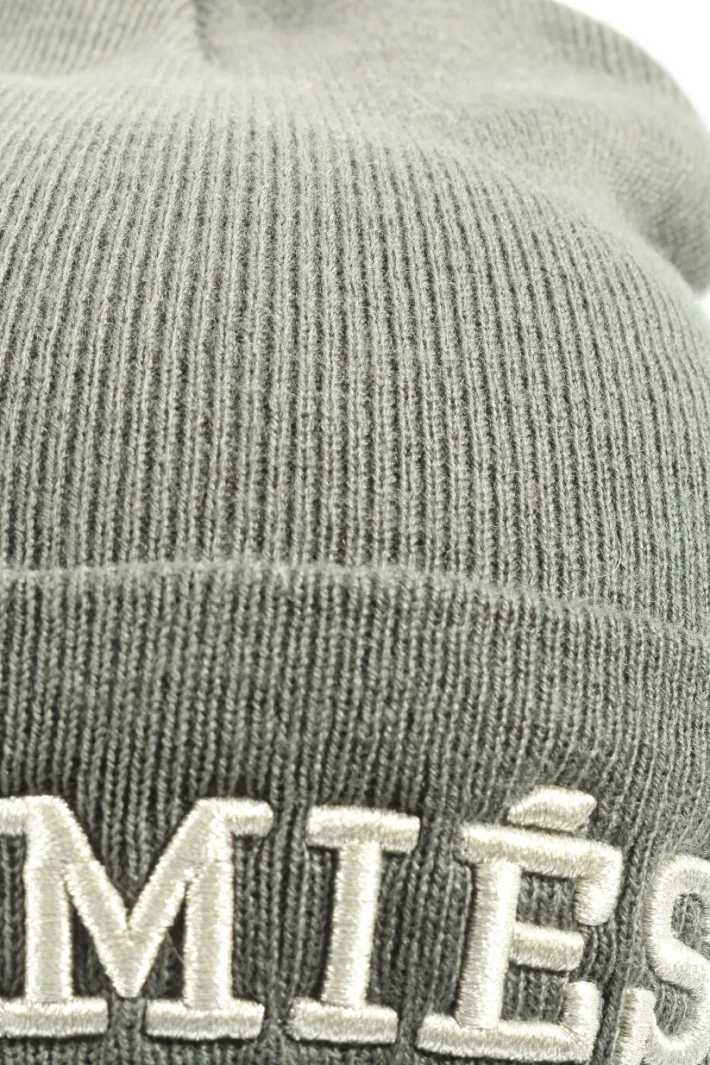 Mützen>bltee Strickmütze khaki